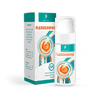 Flexosamine gel